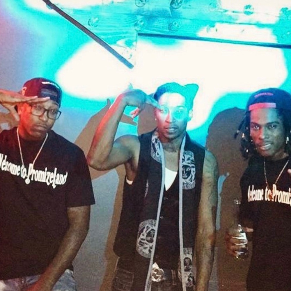 Promize Land shirts. The start of something big